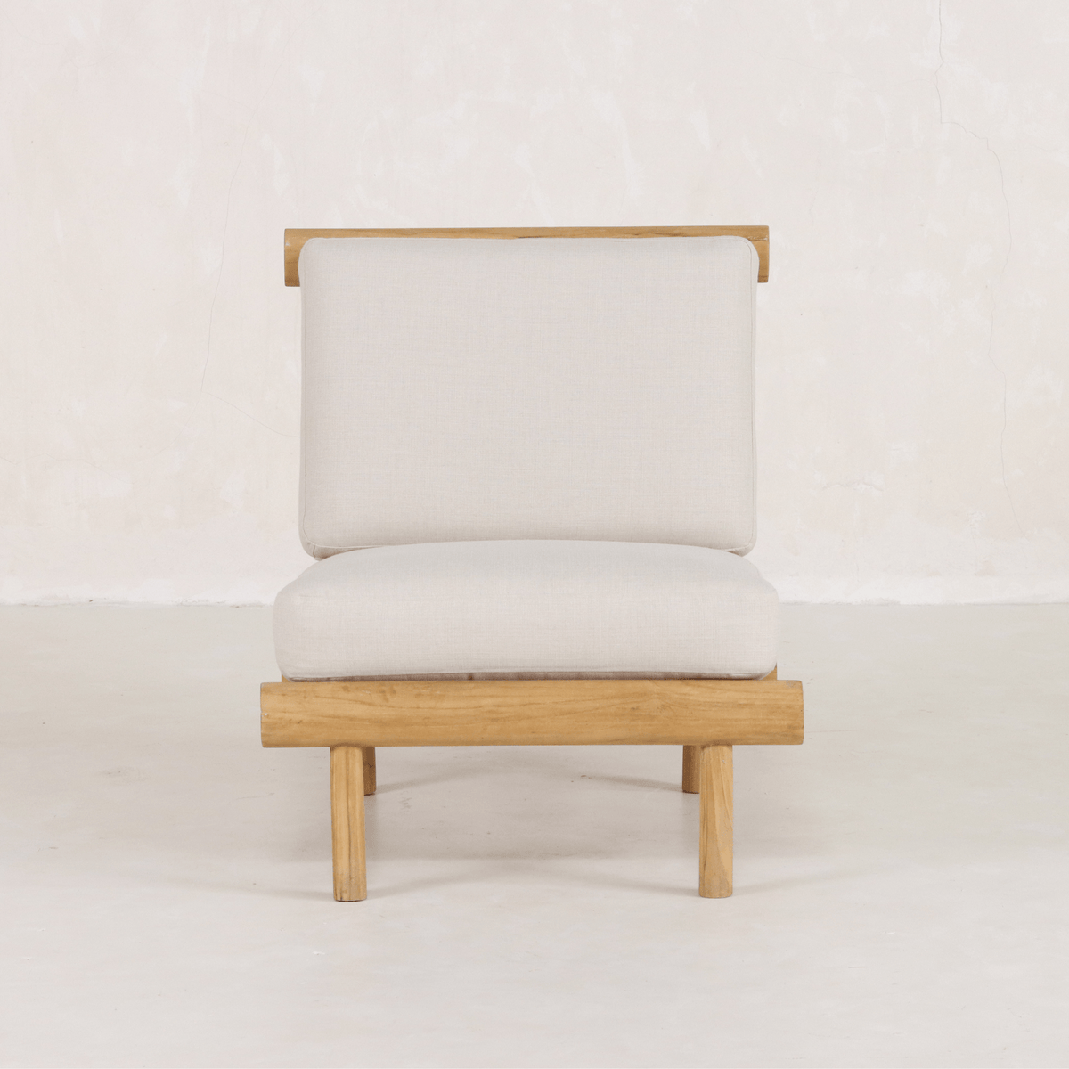 Fireside Chair - Natural - Cultheir