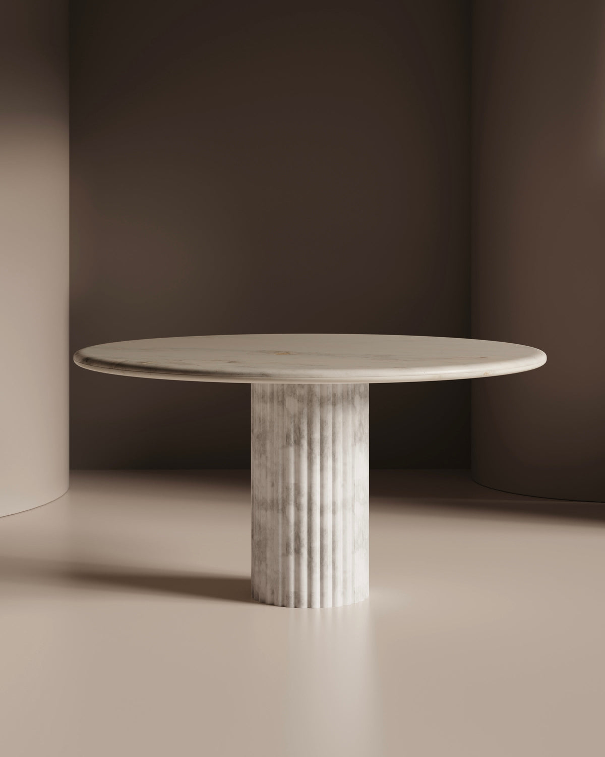 Waverly Marble Dining Table