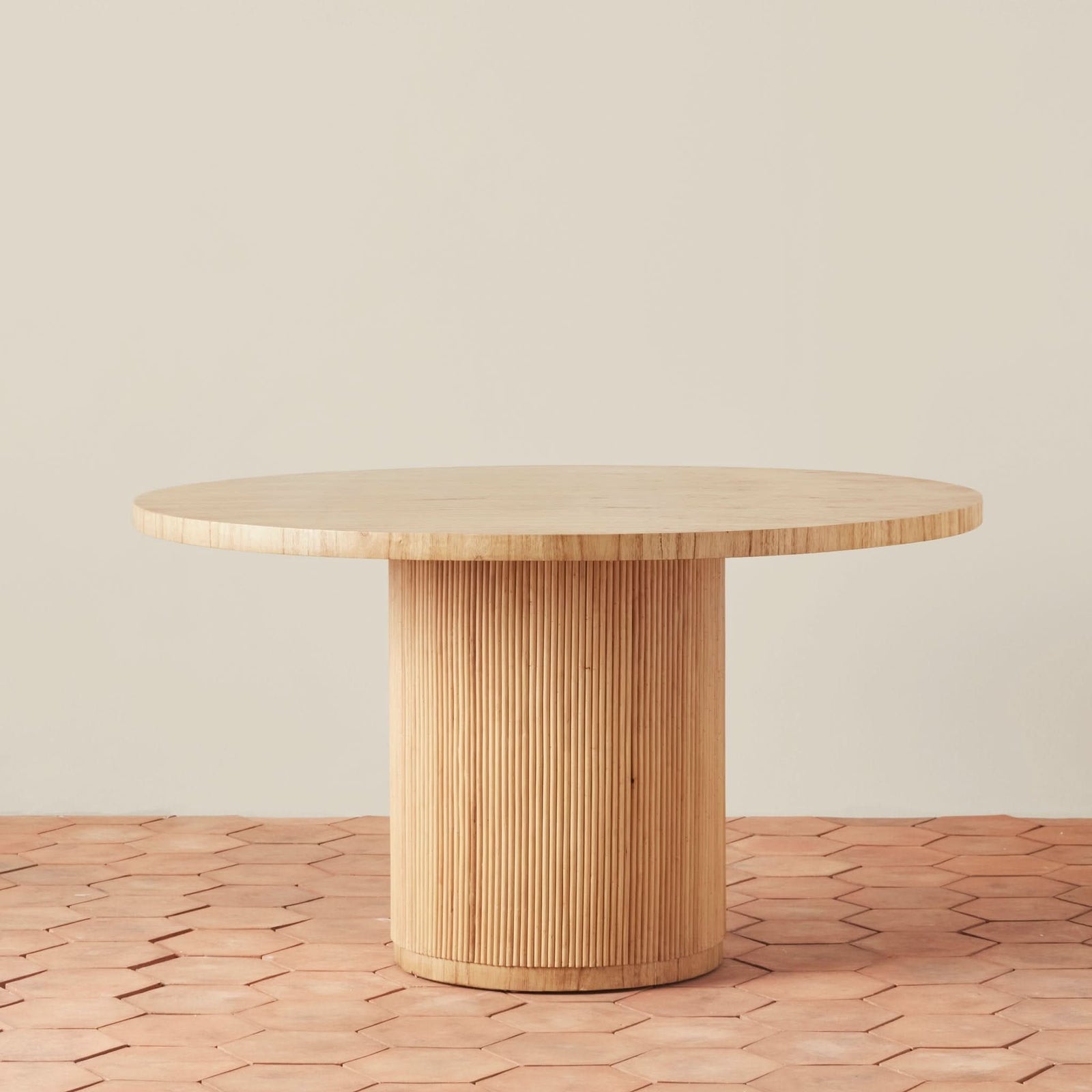 Gabriella Round Dining Table - Cultheir
