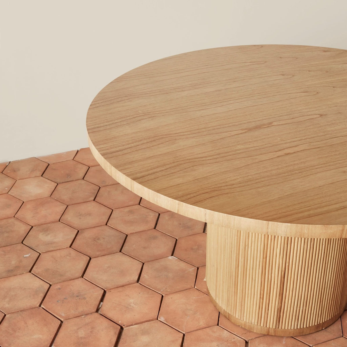 Gabriella Round Dining Table - Cultheir