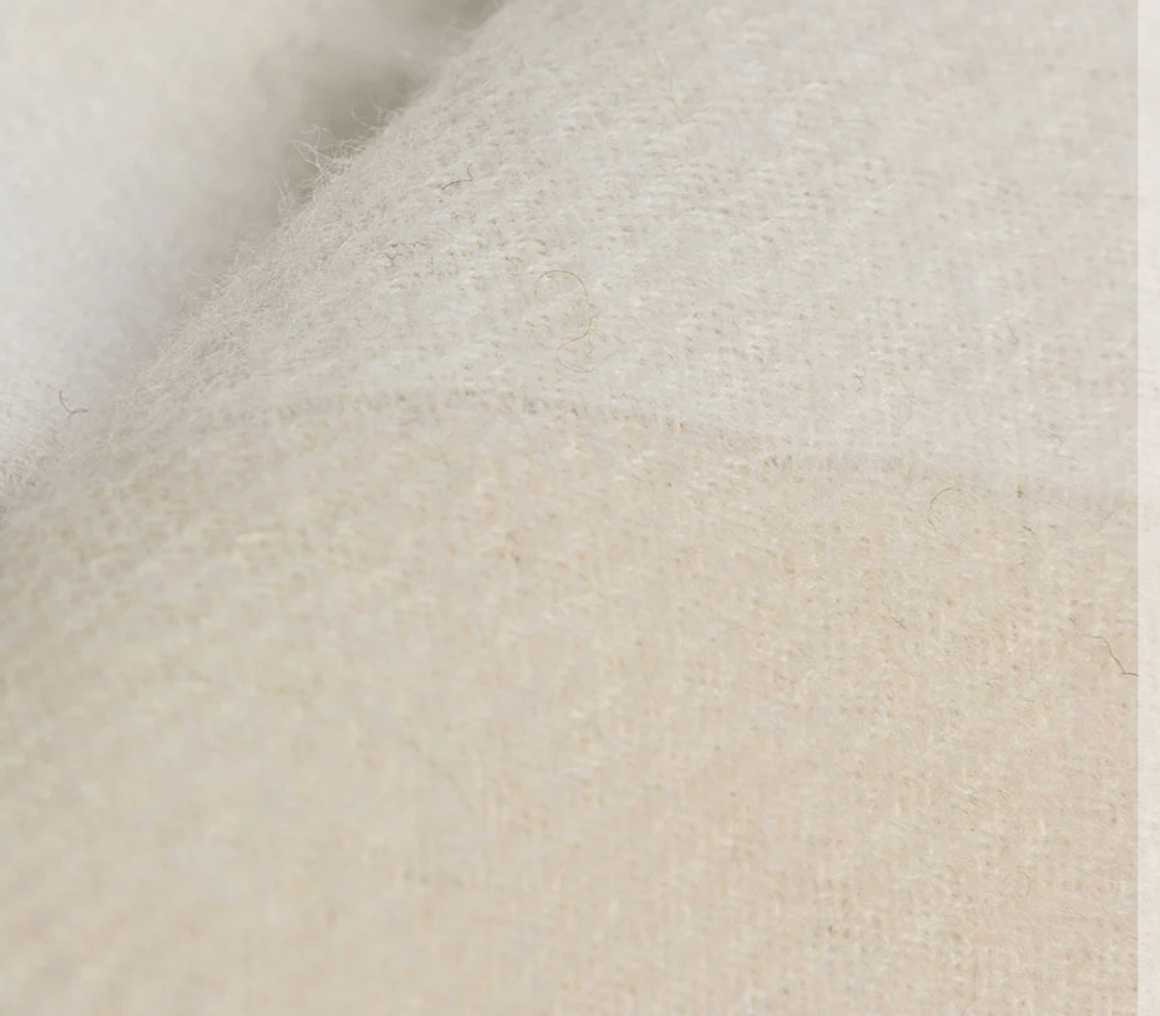 Generation Reversible Throw - Cream - Cultheir