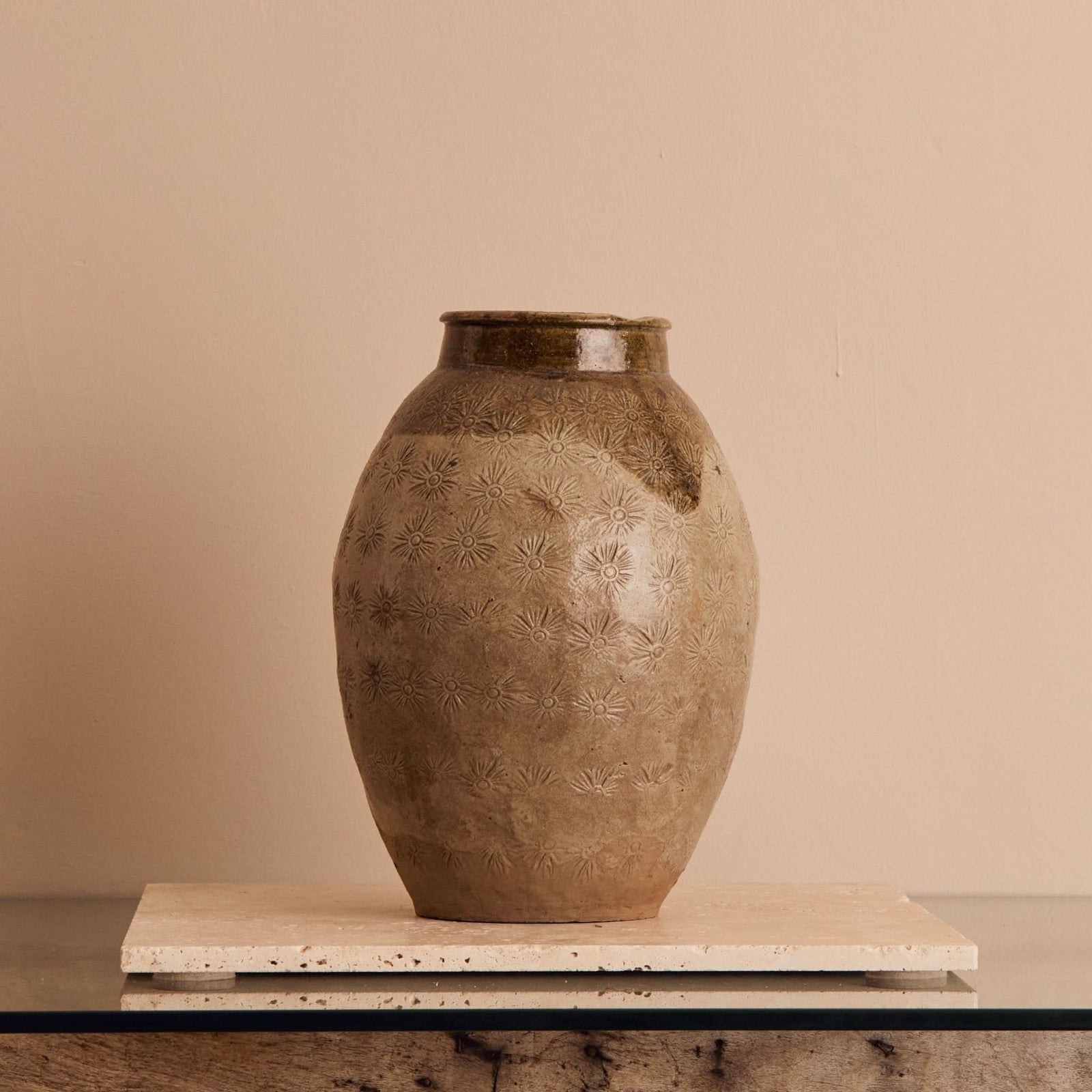 Glazed Pot - Cultheir