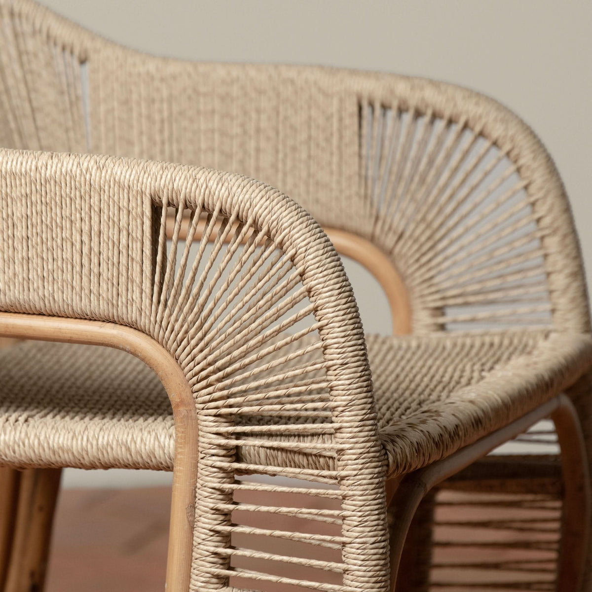 Glen Ellen Indoor/Outdoor Arm Chair - Cultheir