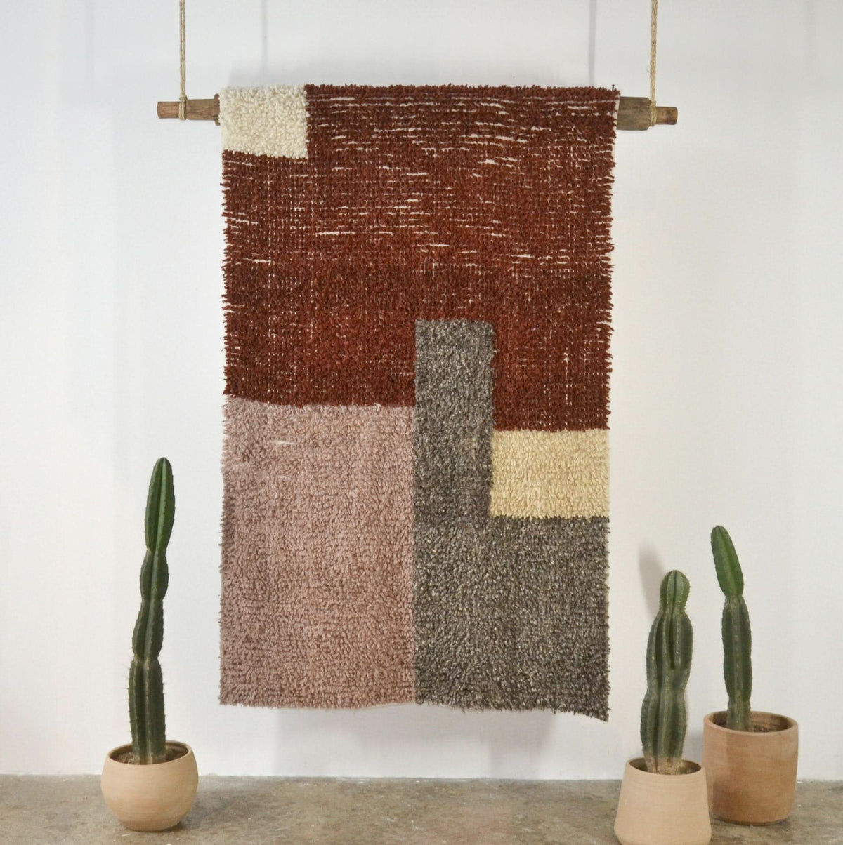 Hallie Wool Rug - Cultheir