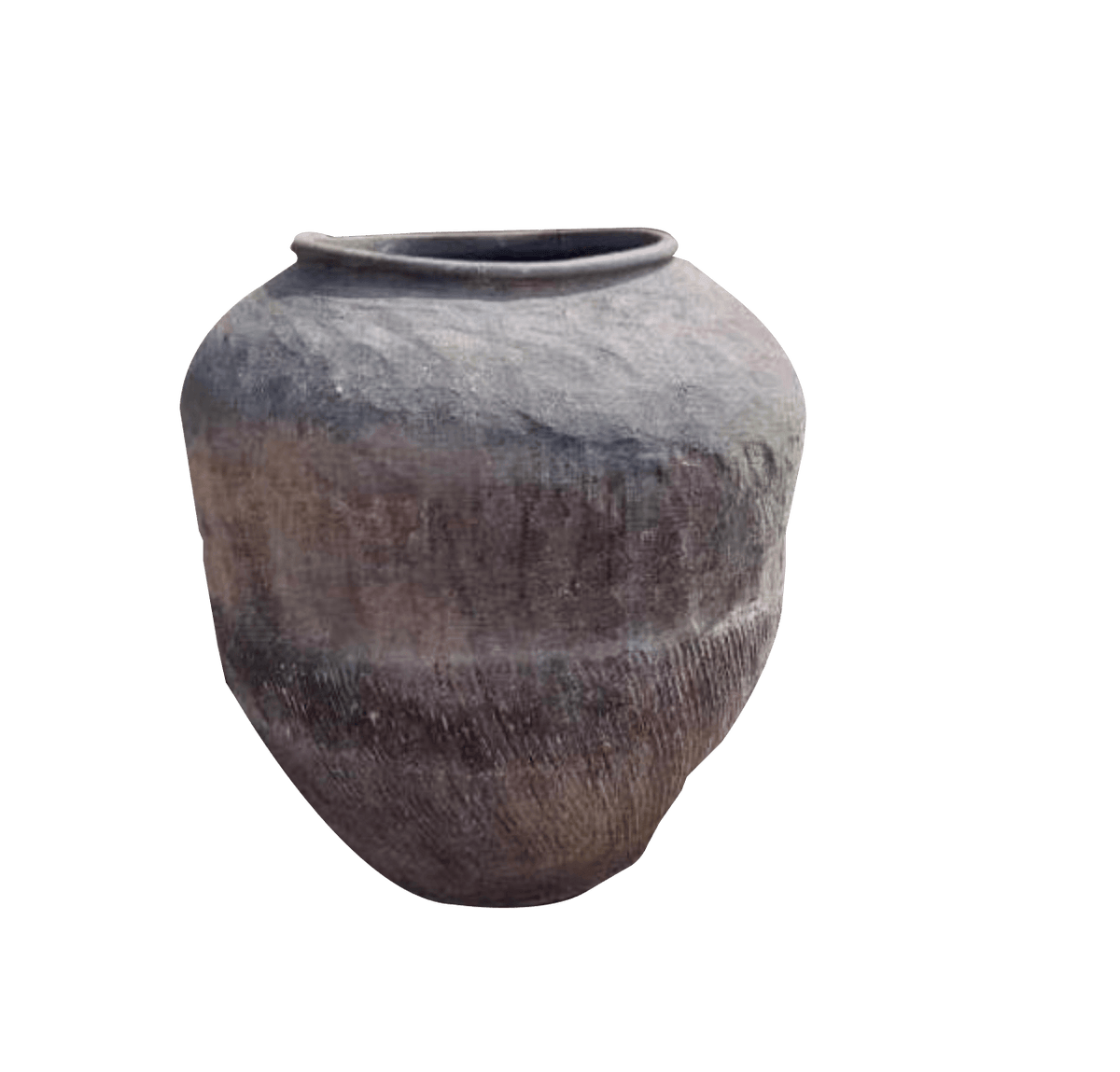 Hammered Ceramic Water Vessel - Cultheir 