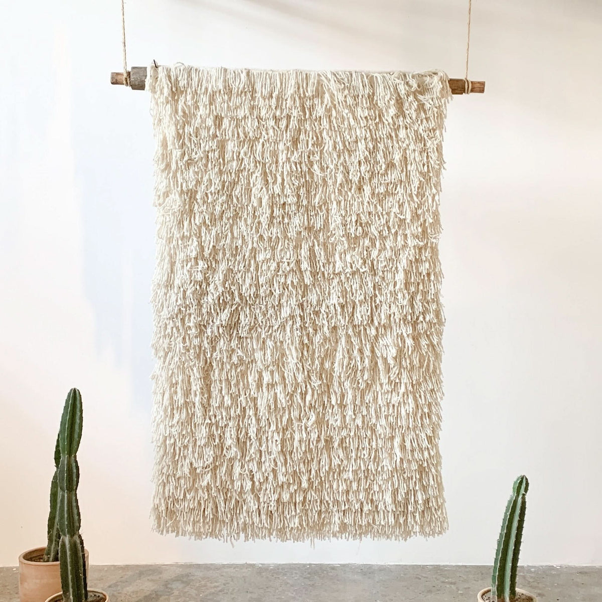 Hilana Wool Rug by Diego Olivero Studio - Cultheir