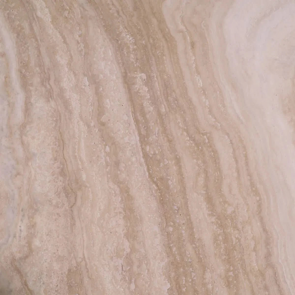 Honed Travertine Column Large - Cultheir