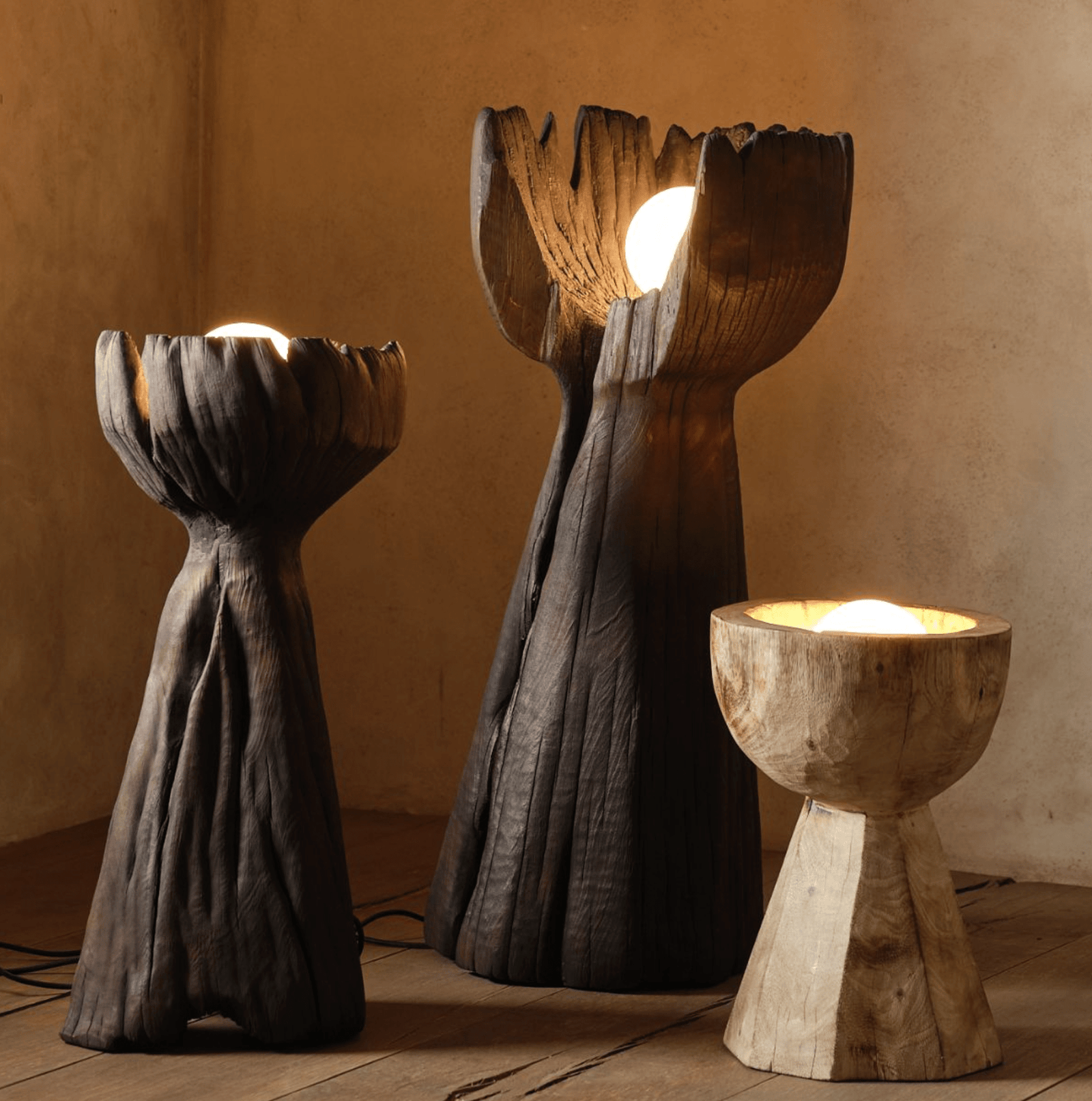 Kento Lamp - Cultheir