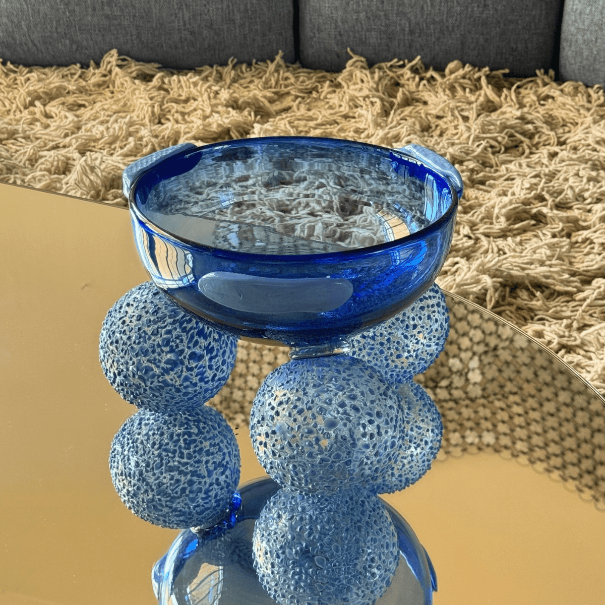 Laguna Large Bowl by Diego Olivero Studio - Cultheir