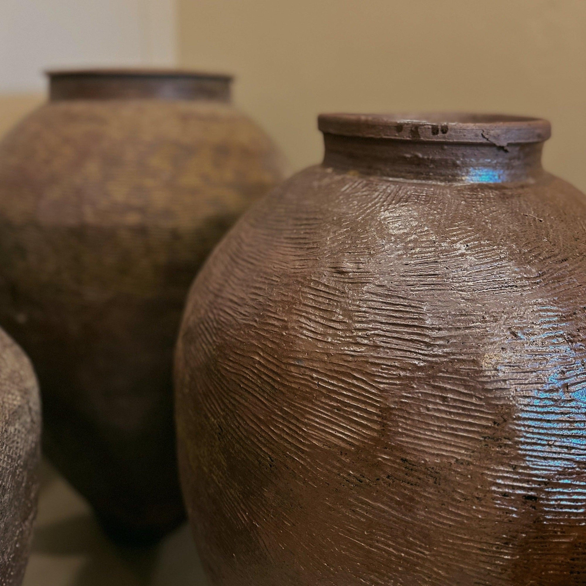 Large Water Vessels - Cultheir 