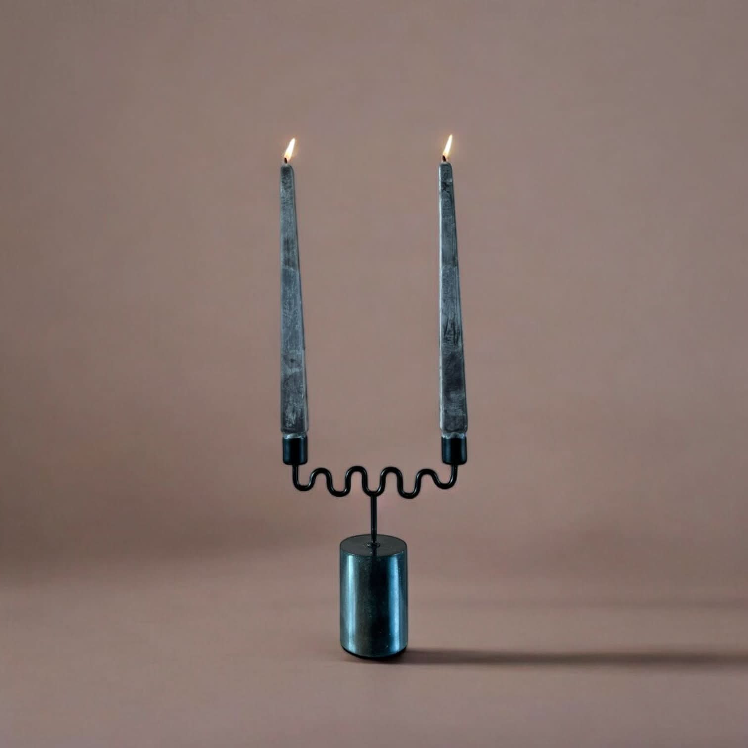Lila Candle Holder - Cultheir
