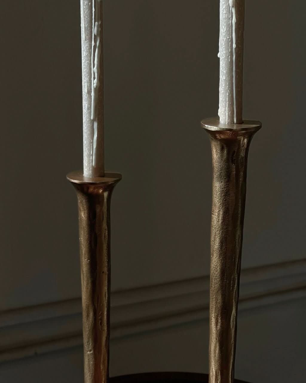Madrid Vintage Candle Holders (Set of 2) - Cultheir