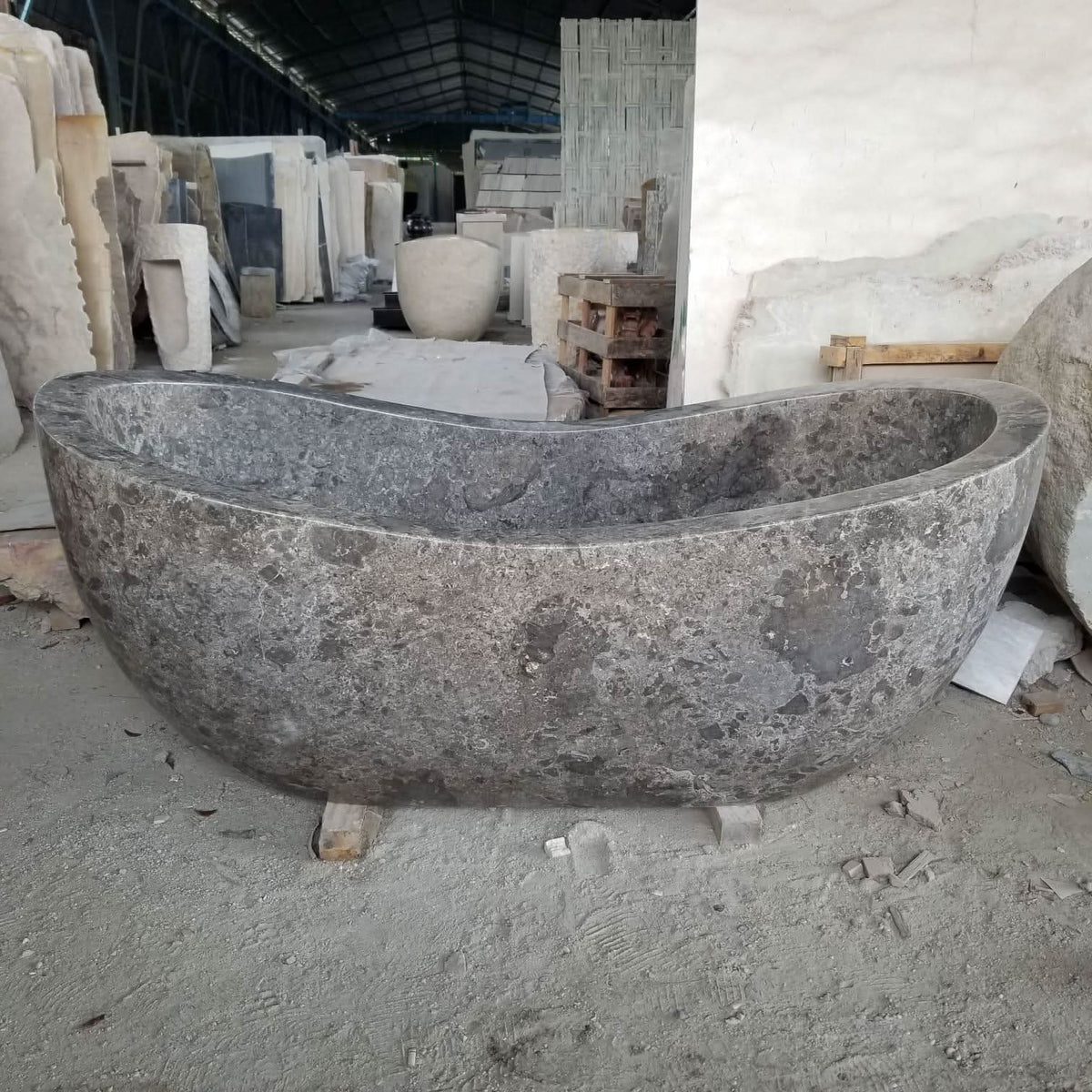 Marble Bathtub - Cultheir