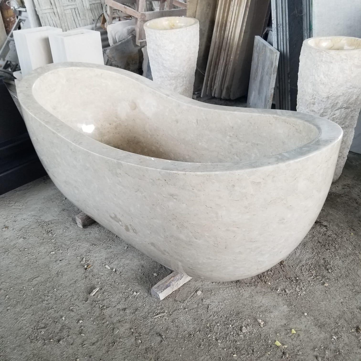 Marble Bathtubs - Cultheir 