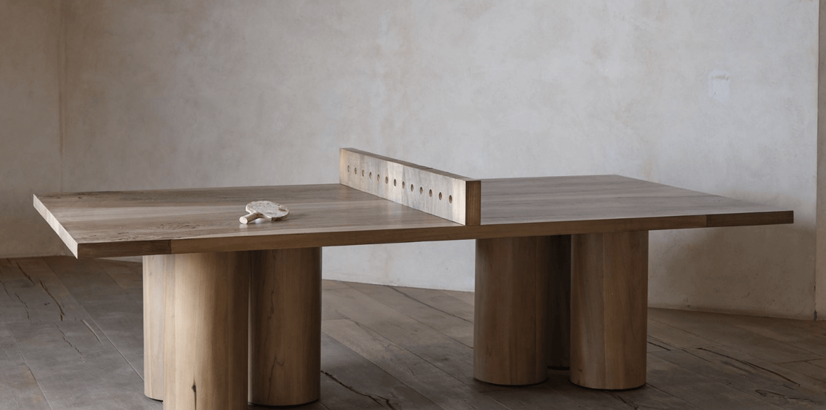 Mateo Ping Pong Table - Cultheir