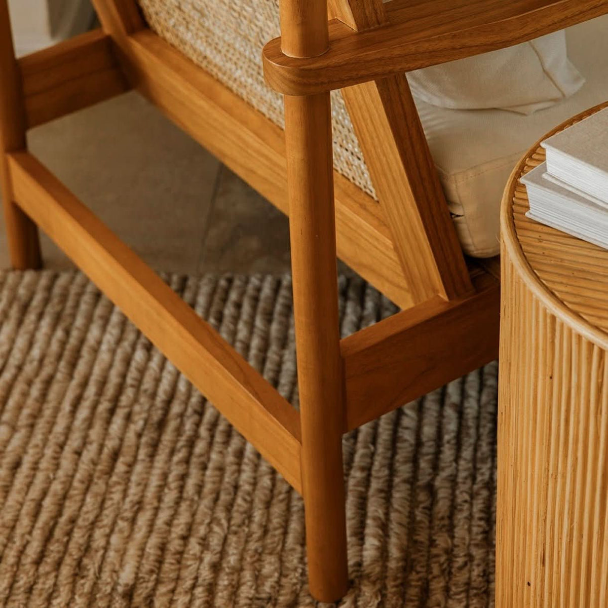 Mesa Lounge Chair - Cultheir