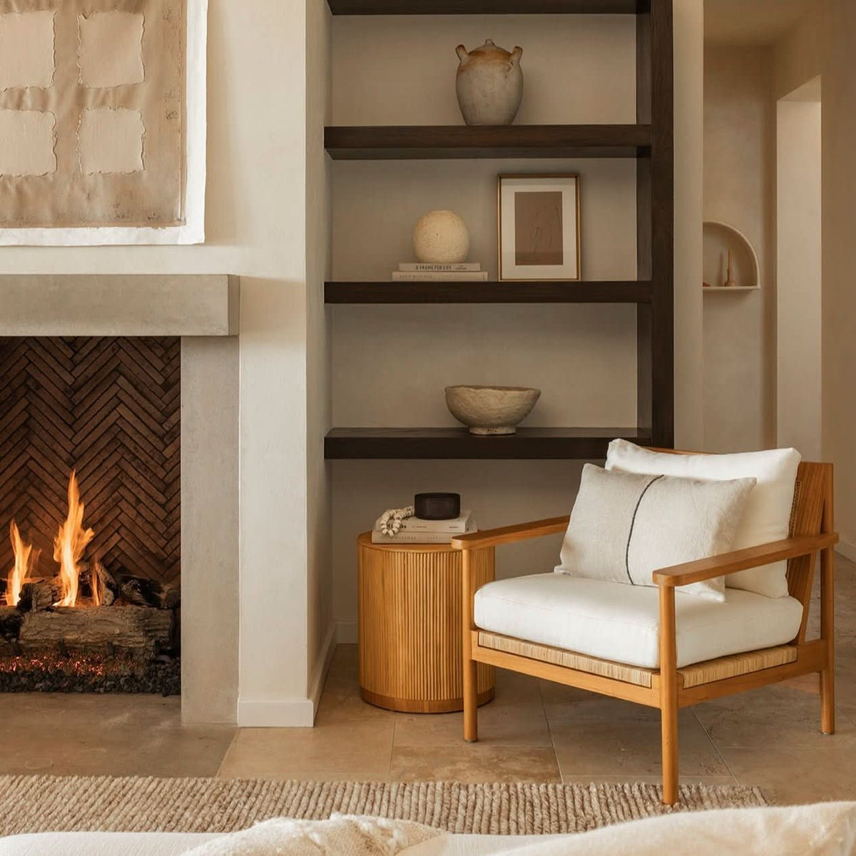 Mesa Lounge Chair - Cultheir