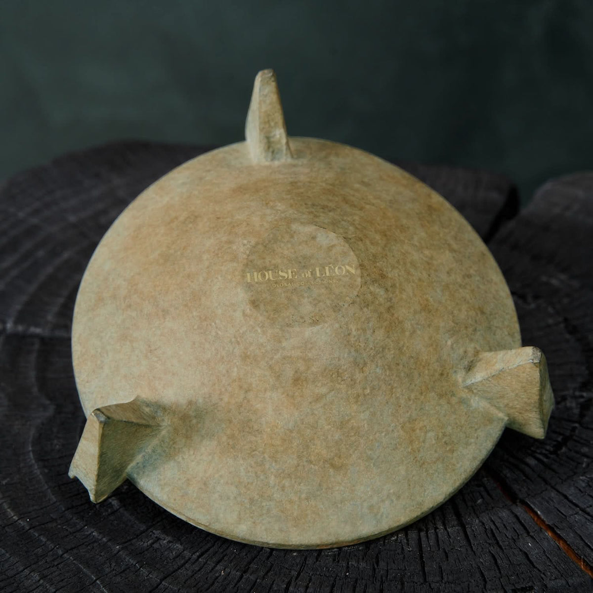 Milan Ash Tray - Stone - Cultheir