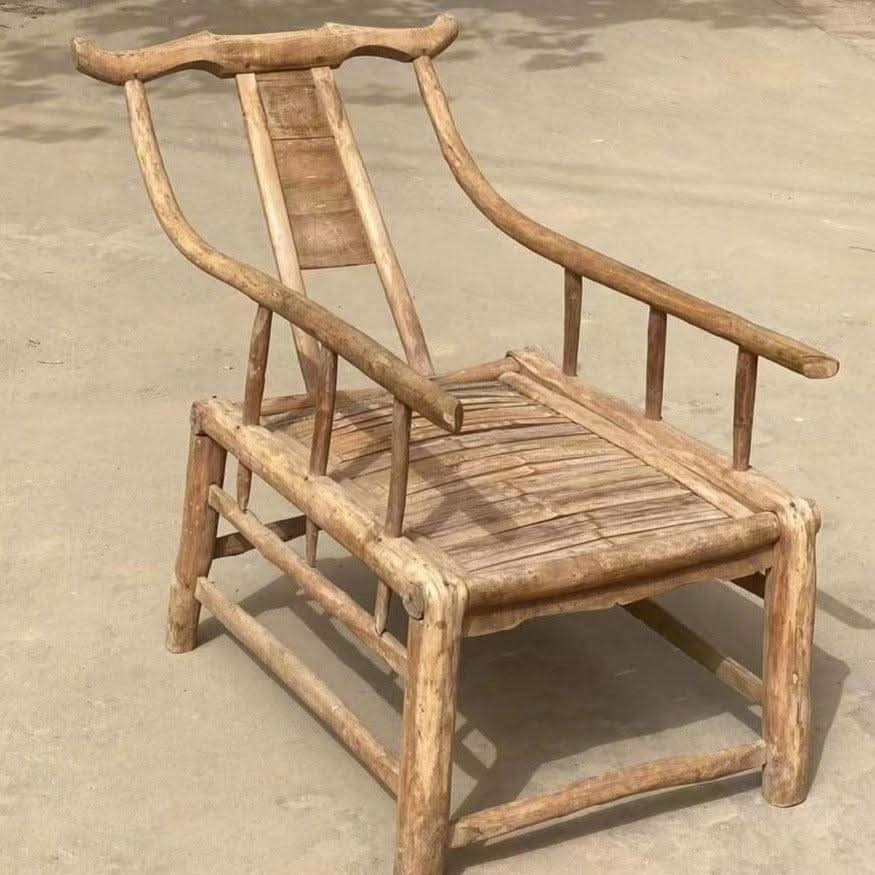 Ming Layback Arm Chair - Cultheir