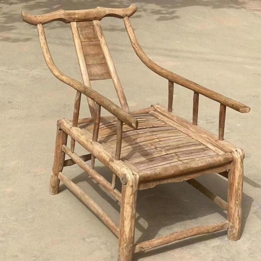 Ming Layback Arm Chair - Cultheir 
