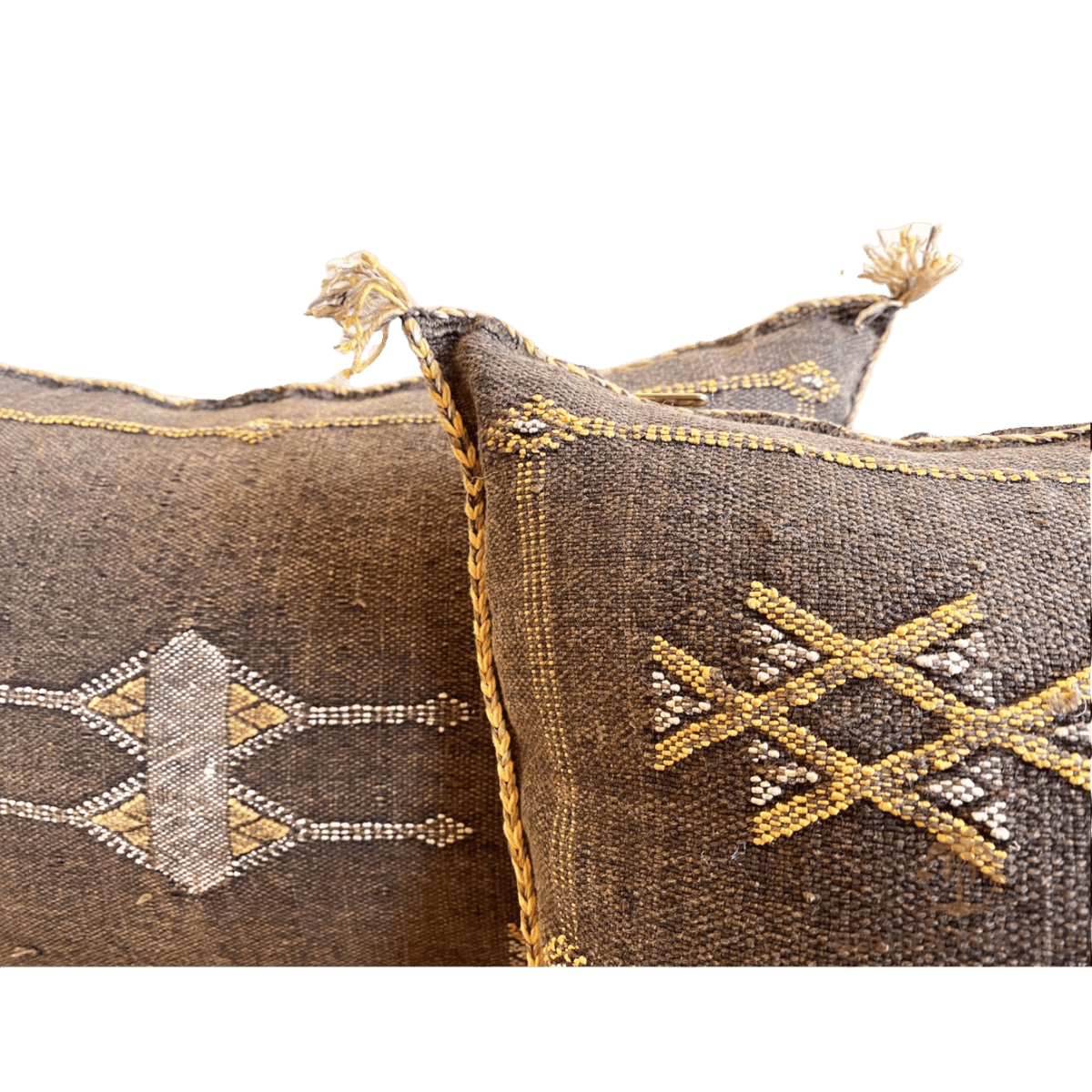Moroccan Lumbar Pillow Cover - Cultheir 