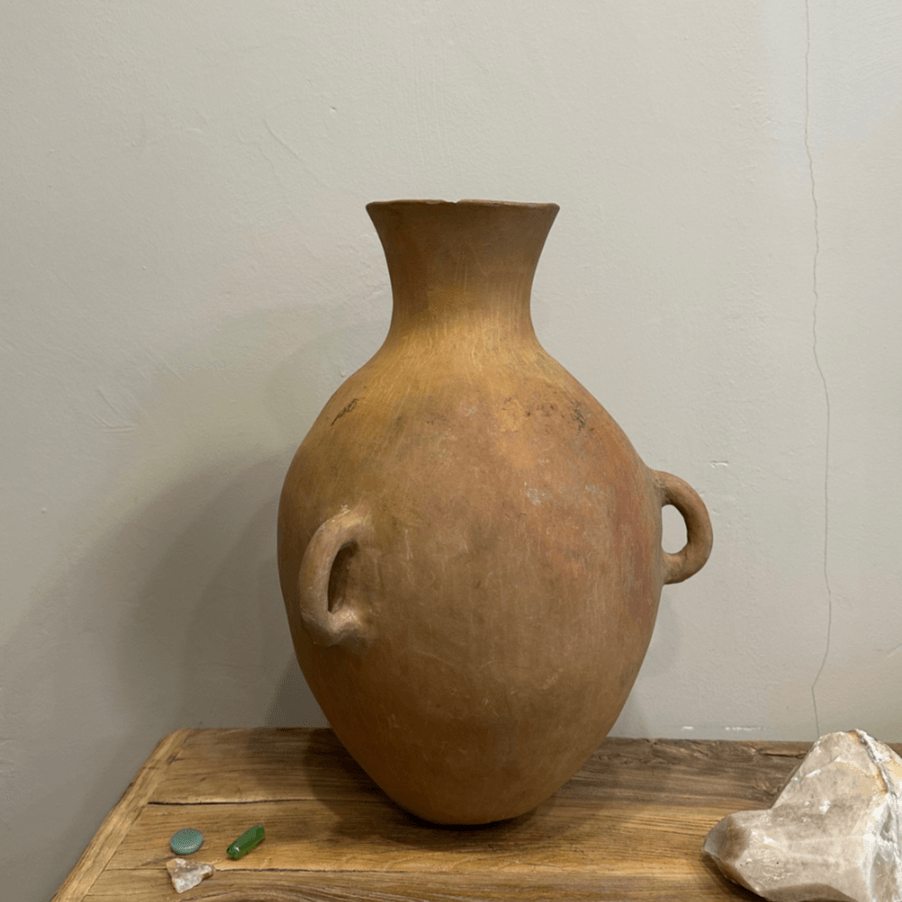 Nahua Water Jar - Cultheir 