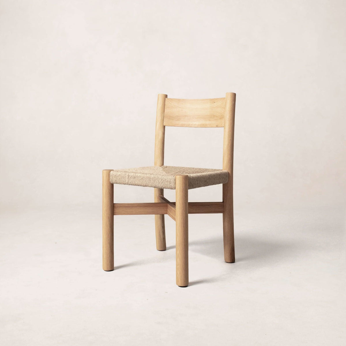Nonna Dining Chair - White Oak - Cultheir