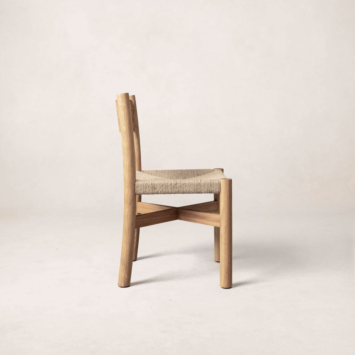Nonna Dining Chair - White Oak - Cultheir