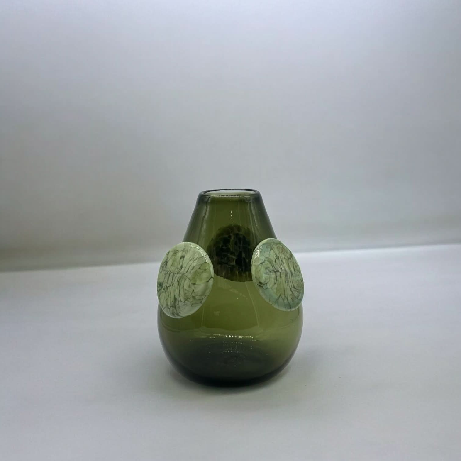 Ojo De Liebre Vase by MESO - Cultheir