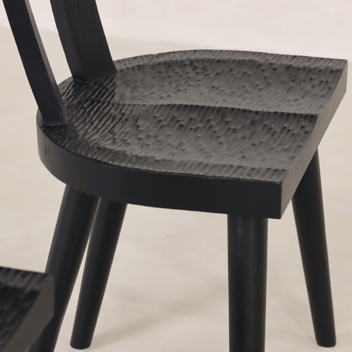 Pi Chair - Black - Cultheir