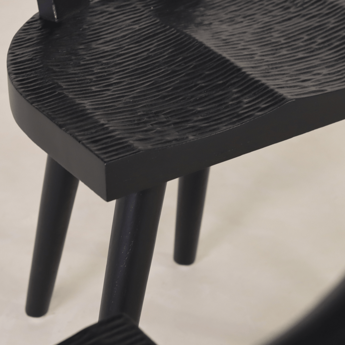 Pi Chair - Black - Cultheir