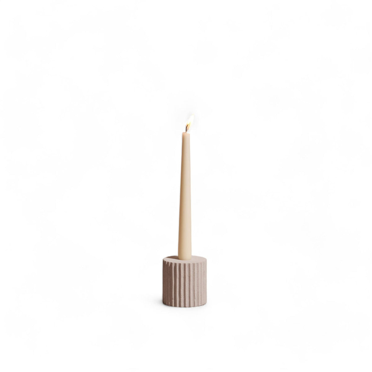 Pilar Small Candle Holder - Cultheir