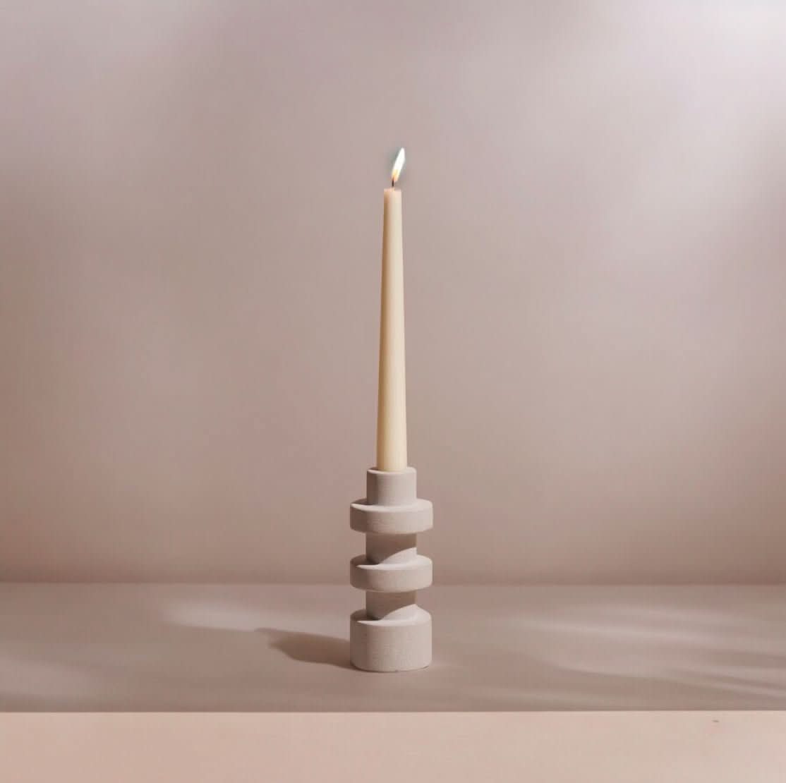 Pilar Tear Candle Holder by Diego Olivero Studio - Cultheir