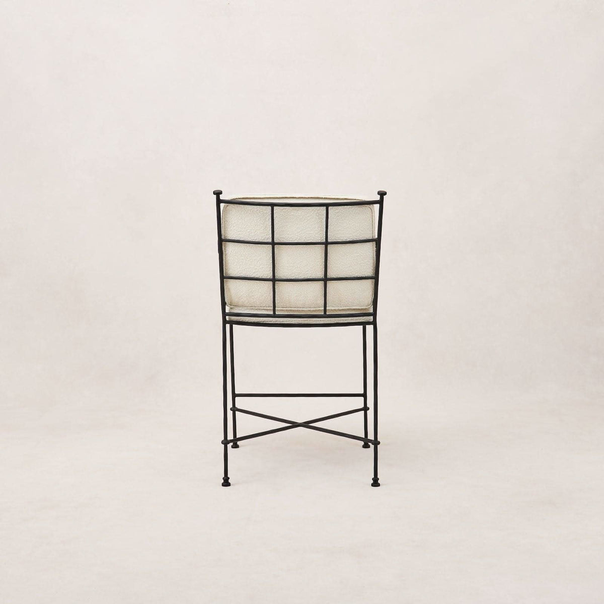 Provence Outdoor Counter Stool - Boucle - Cultheir