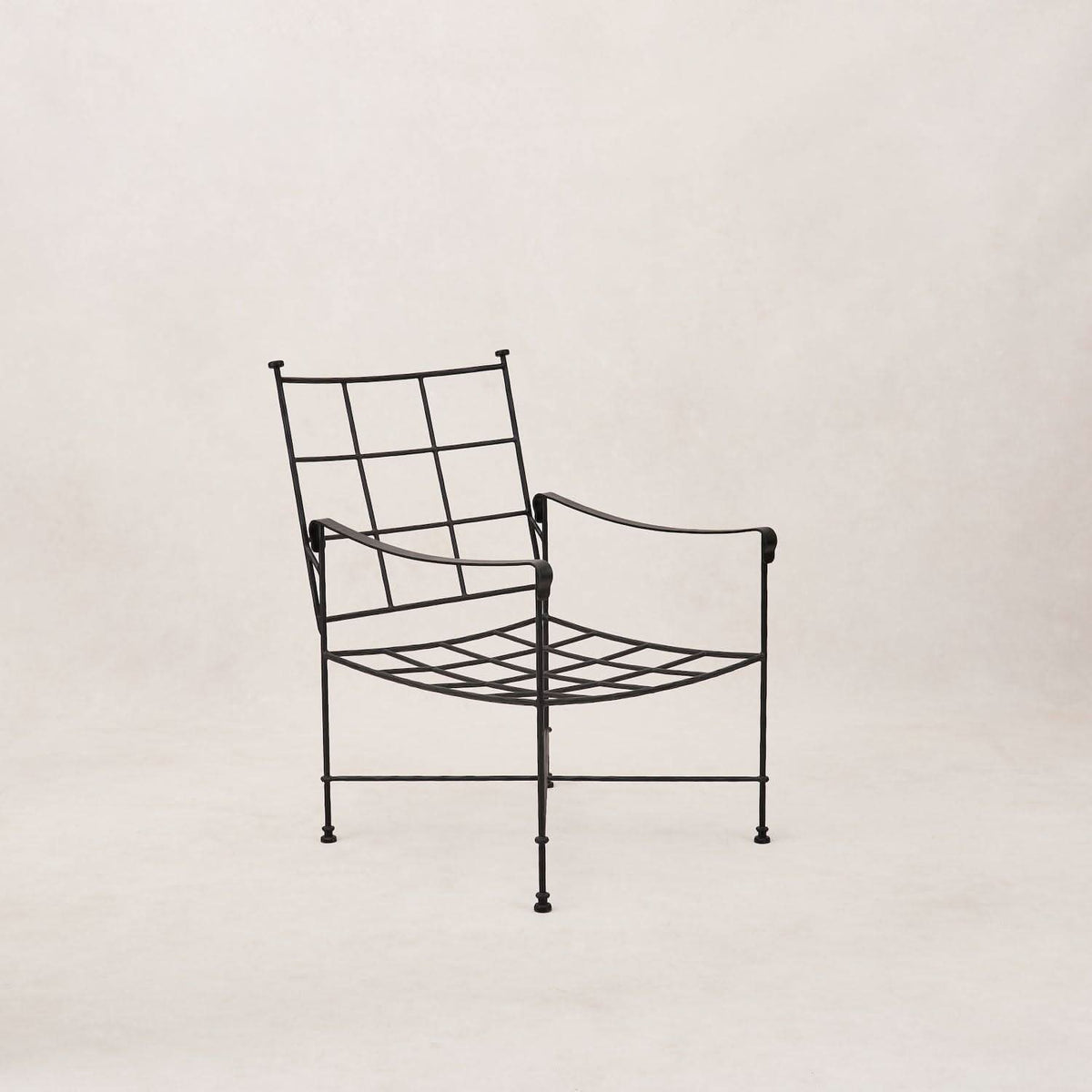 Provence Outdoor Lounge Dining Chair - Boucle - Cultheir