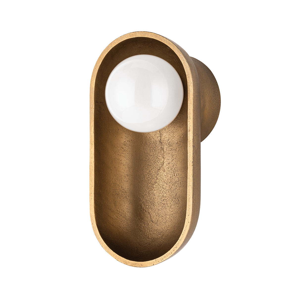 Ricky Brass Wall Sconce - Cultheir