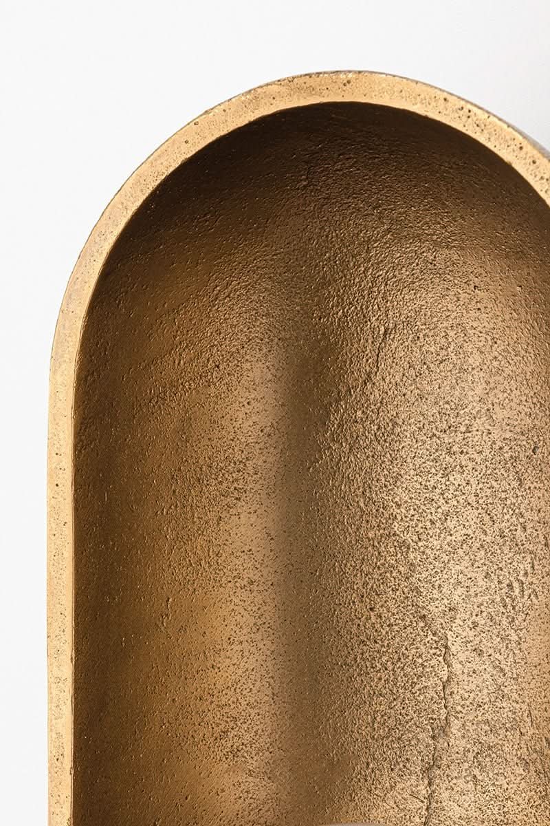 Ricky Brass Wall Sconce - Cultheir