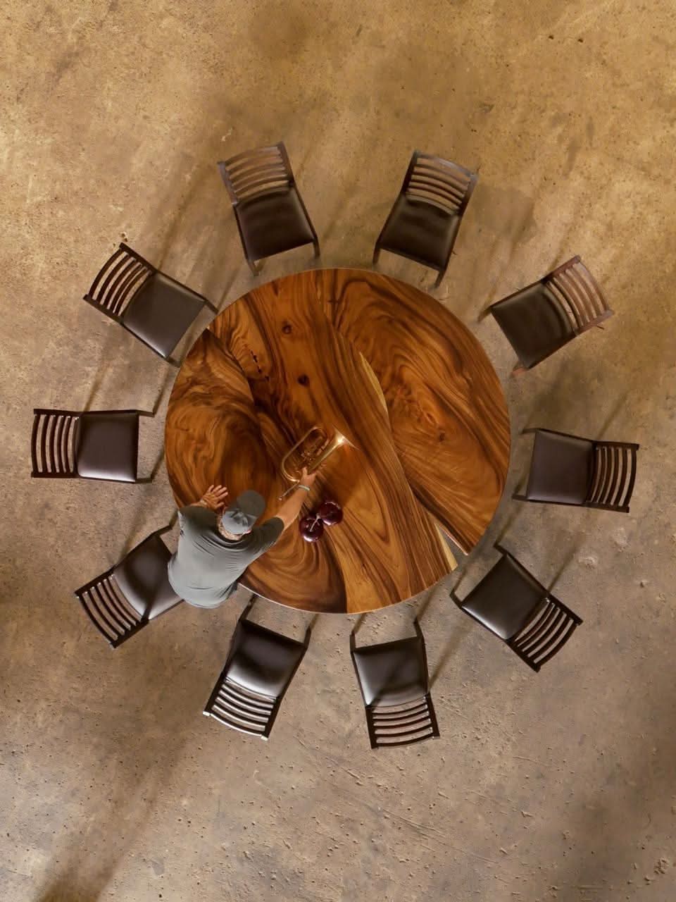 Round Table - Cultheir