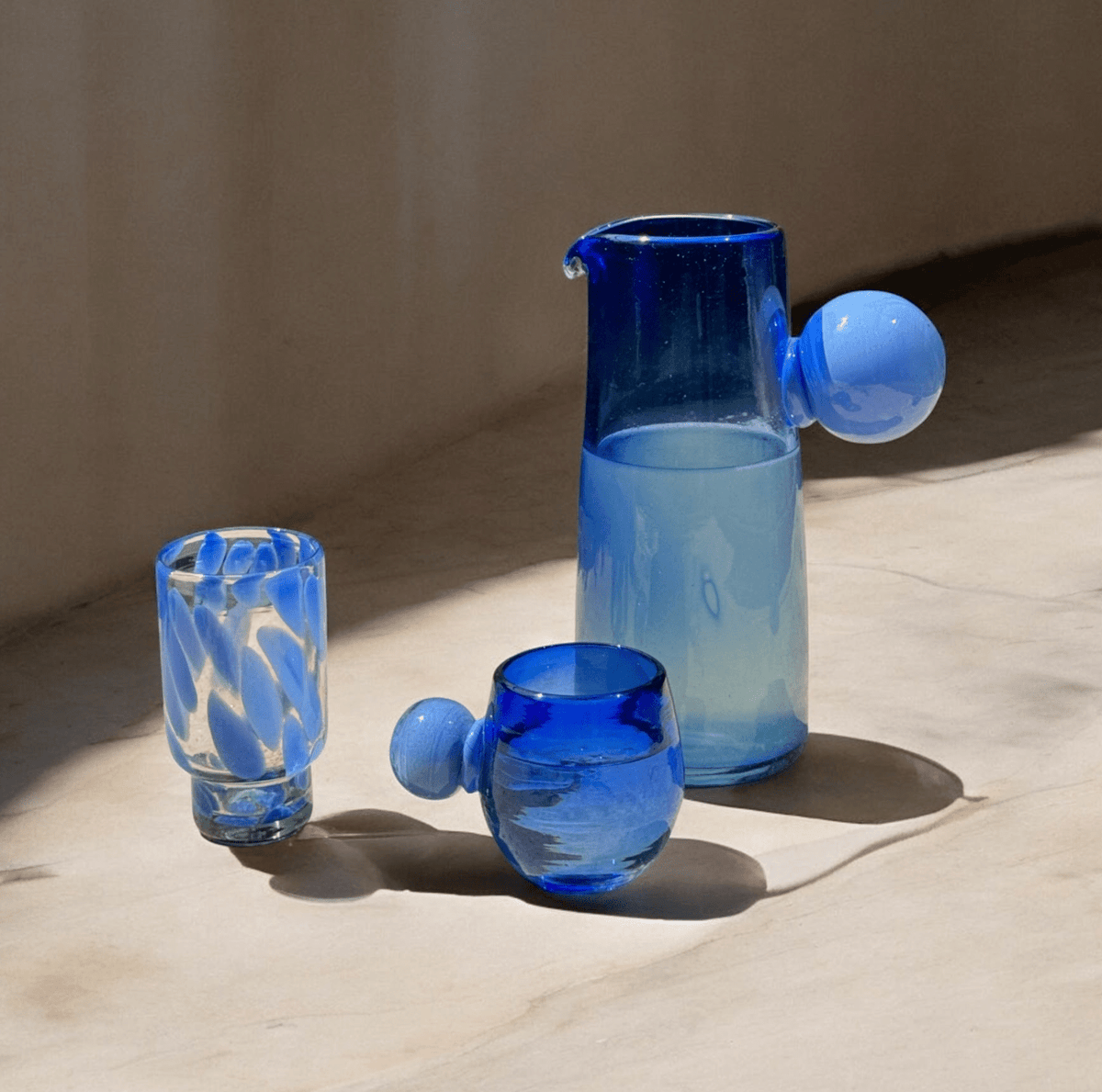Salinas Glass (Set of 4) - Cultheir
