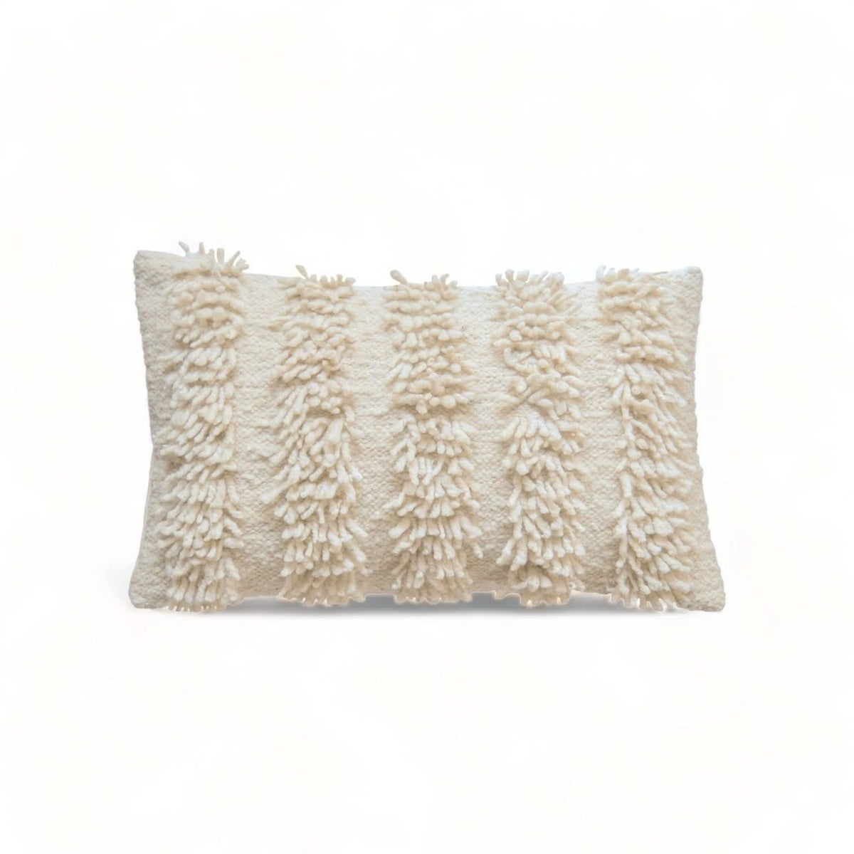 San Antonio Wool Pillow Cover - Cultheir