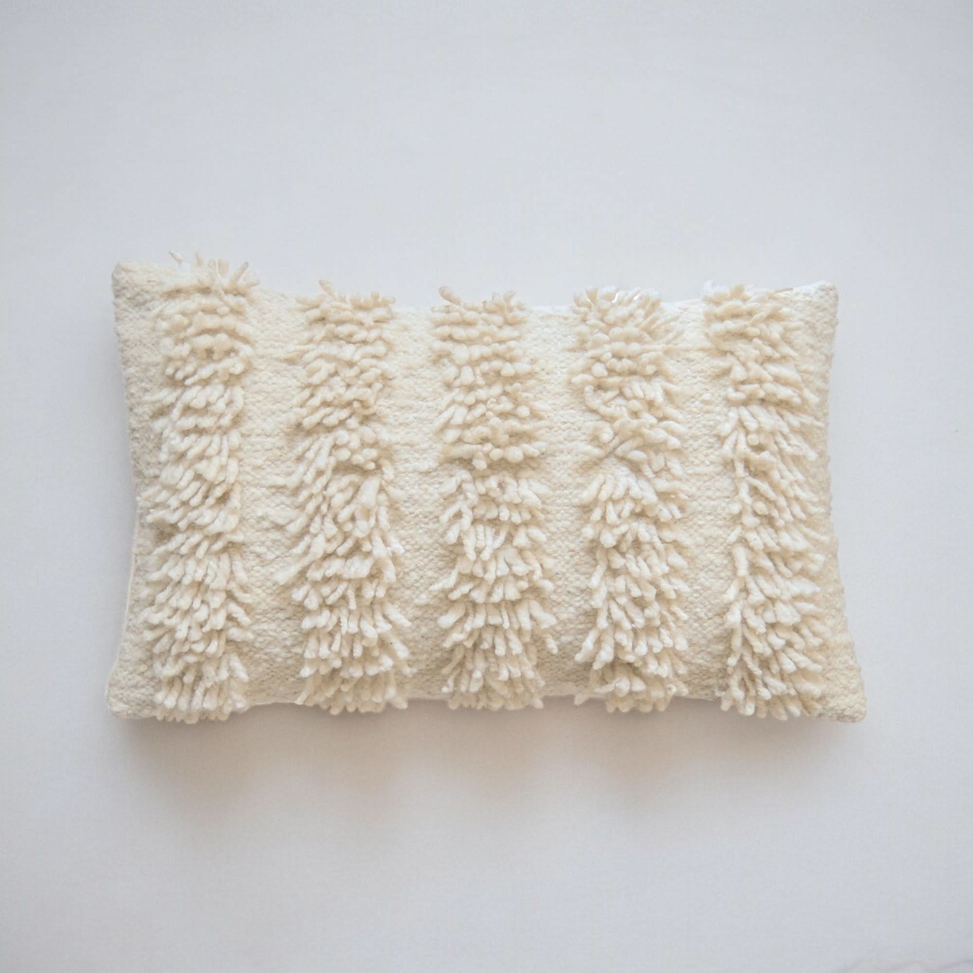 San Antonio Wool Pillow Cover - Cultheir