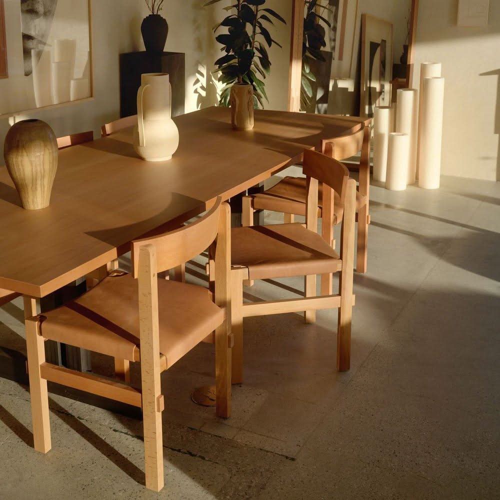 Shinto Dining Chair - Natural - Cultheir