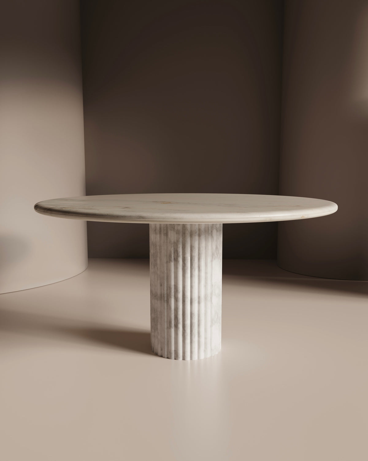 Waverly Marble Dining Table