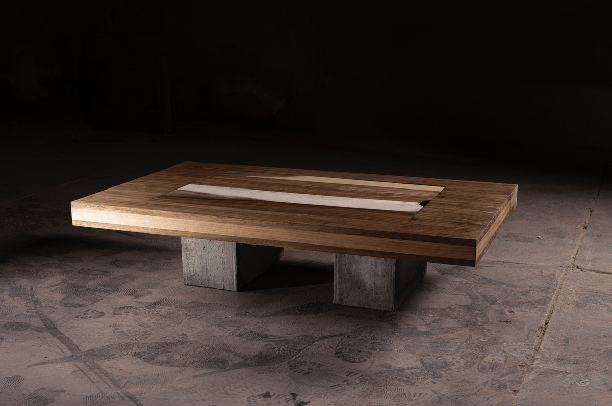 Solid Parota Backgammon Table - Cultheir