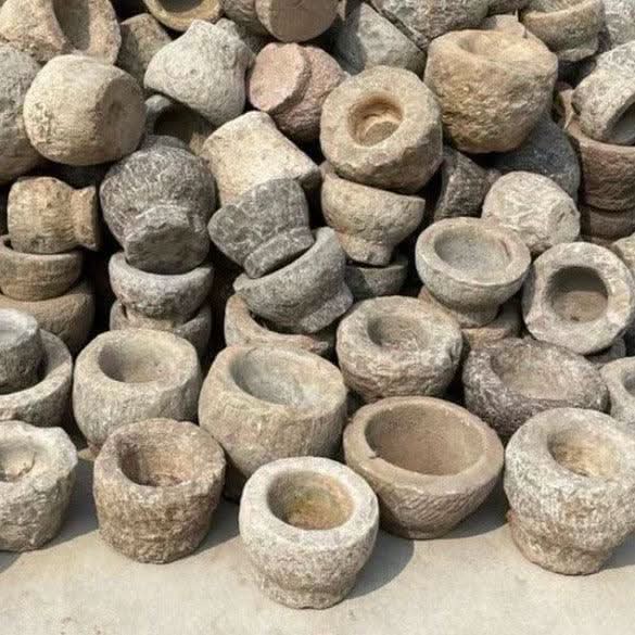Stone Mortar - Cultheir