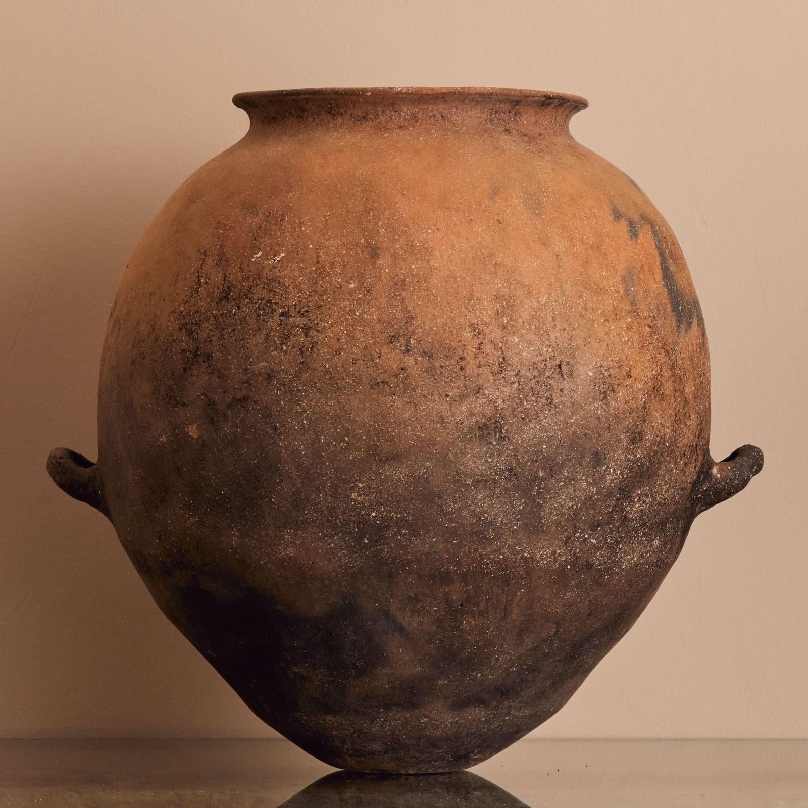 Terracotta Water Vessel - Cultheir