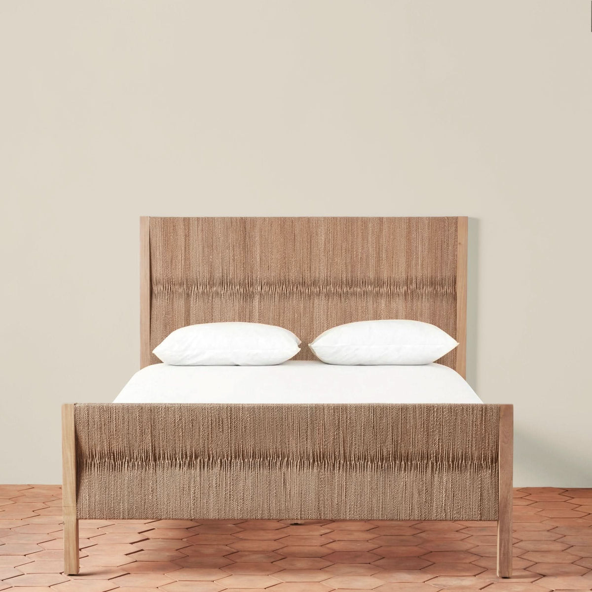 Textura King Bed - Cultheir