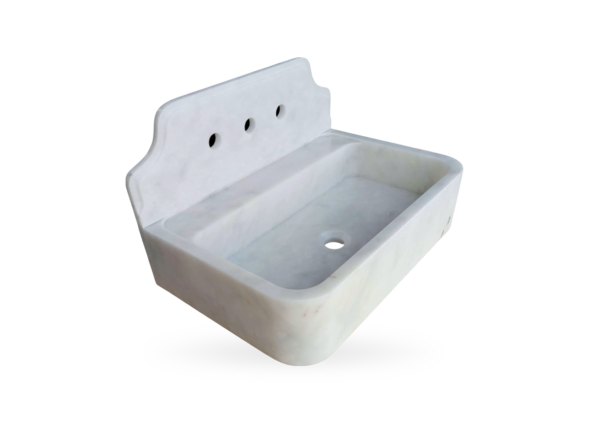 The Askim Sink, front view