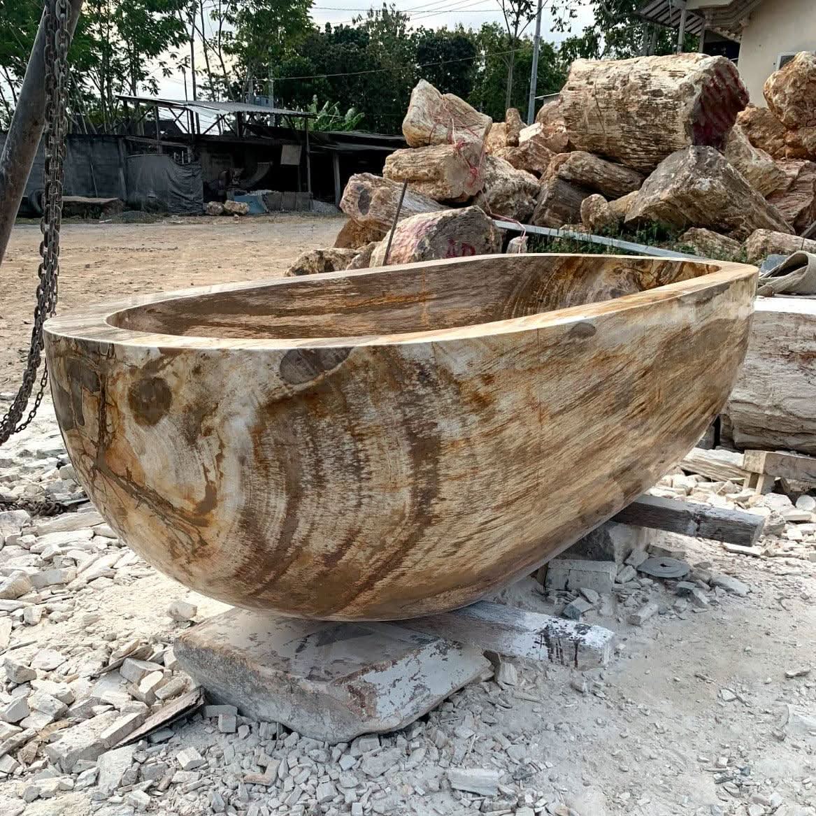 The Fossil Bathtub - Cultheir