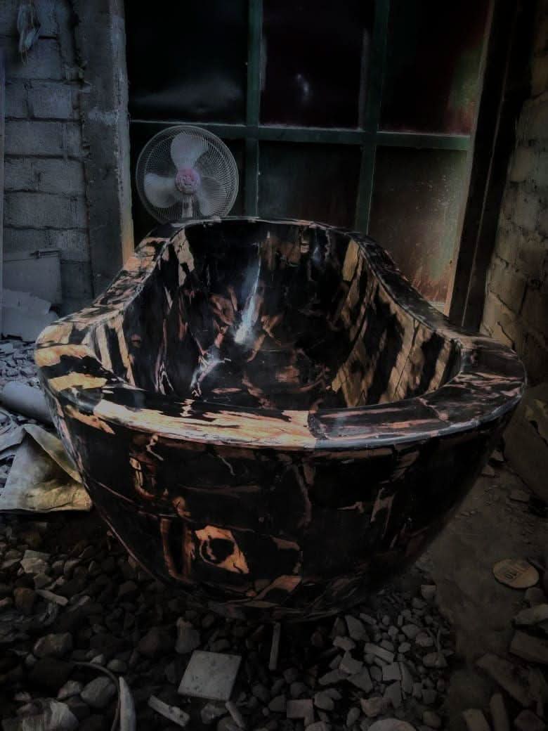 The Fossil Bathtub - Cultheir